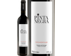 Imagem do produto vinho tinto pinta negra regional lisboa 0.75l
