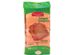 Imagem do produto tosta grill de trigo integral 510g