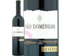 Imagem do produto vinho tinto são domingos beiras reserva 0.75l
