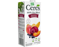 Imagem do produto sumo 100% ceres tesouros da estação 1l
