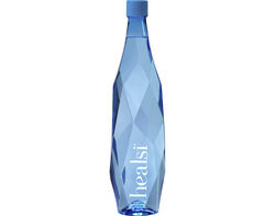 Imagem do produto água healsi mineral turquesa 1l