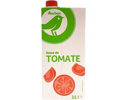 Imagem do produto sumo auchan tomate 1l