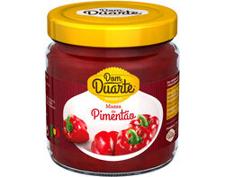 Imagem do produto tempero dom duarte massa pimentão 200g