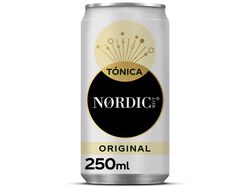 Imagem do produto água tónica nordic mist original lata 0.25l