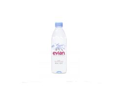 Imagem do produto água evian mineral natural pet 6x0.5l