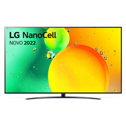 Imagem do produto tv nanocell lg 70nano766qa 4k smart 70" 177cm