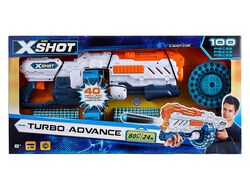 Imagem do produto turbo advance xshot zuru