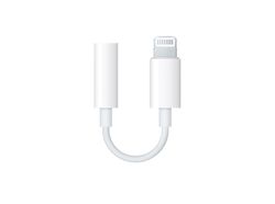 Imagem do produto adaptador para auscultador apple lightning 3.5 jack