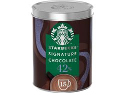 Imagem do produto achocolatado starbucks 42% cacau 330g