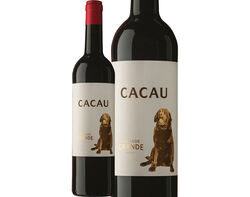 Imagem do produto vinho tinto cacau herdade grande alentejo 0.75l