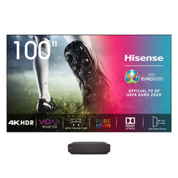 Imagem do produto tv hisense 100l5f-a12 smart 4k