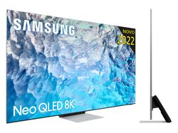 Imagem do produto tv neo qled samsung qe85qn900btxxc 8k smart 85'' 215cm
