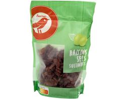 Imagem do produto sultanas pretas auchan 200 g