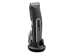 Imagem do produto aparador de cabelo sem fio rowenta tn1410f0/1 nomad preto