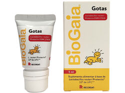 Imagem do produto suplemento biogaia gotas infantis 5ml