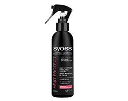 Imagem do produto spray syoss heat protect 250ml