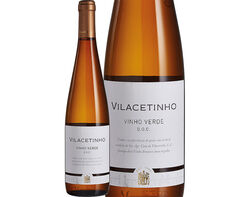 Imagem do produto vinho branco vilacetinho vinho verde 0.75l