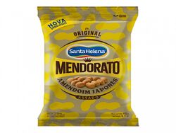 Imagem do produto amendoim santa helena japonês 400g