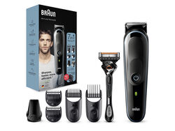 Imagem do produto aparador multigroom braun mgk5345 serie 5