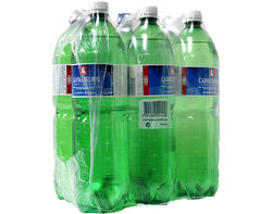 Imagem do produto água carvalhelhos com gás pet 6x1.5l