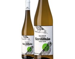 Imagem do produto vinho branco bando verdilhão vinho verde 0.75l