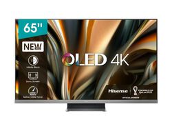 Imagem do produto tv uled hisense 4k smart 65'' 165cm