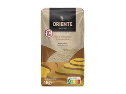arroz vaporizado oriente 1kg product image