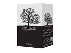Imagem do produto vinho tinto monte seco bag in box 5l