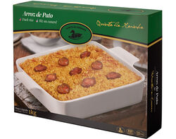 arroz quinta da marinha de pato 1kg product image