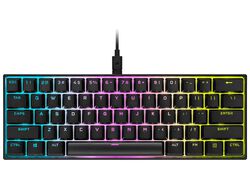 Imagem do produto teclado gaming corsair k65 mini mx red