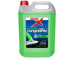 Imagem do produto anti congelante redex verde 5l