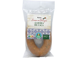Imagem do produto alheira auchan caça produção controlada 180g