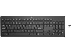 Imagem do produto teclado sem fios hp 3l1e7aa#ab9 230