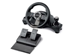 Imagem do produto volante + pedais handoru gtr pa4ia0671 elite g.