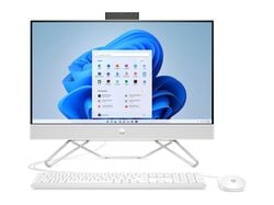 Imagem do produto all in one hp 24-cb0013np (23.8'' amd ryzen 3 5300u ram:8gb 256gb ssd)