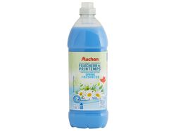 amaciador de roupa concentrado auchan spring frescura azul 60 doses product image