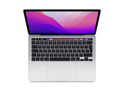 Imagem do produto apple macbook pro mnep3po/a 13.3'' m2 8gb 256gb silver
