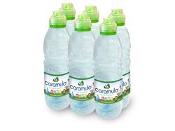 Imagem do produto água nascente caramulo kids 6x0.33 l