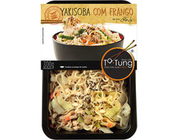 Imagem do produto yakisoba com frango 300g