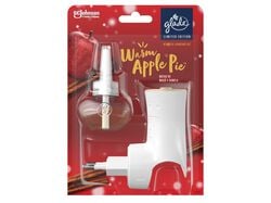 Imagem do produto ambientador electrico glade aparelho warm apple pie 20ml