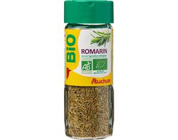 Imagem do produto alecrim auchan bio 25g
