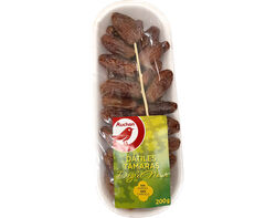Imagem do produto tâmaras auchan sem caroço deglet nour 200g
