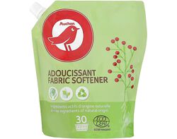 amaciador roupa auchan concentrado eco sabão natural 30 doses product image