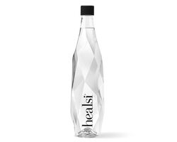 Imagem do produto água healsi mineral cristal 1l