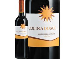 Imagem do produto vinho tinto colina do sol alentejo 0.75l