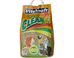 absorvente animais vitakraft vegetal clean corn 8l product image