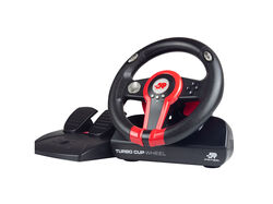 Imagem do produto volante switch turbo cup fr-tec preto / verm