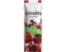 Imagem do produto sumo 100% fruta mysmoothie romã 250ml