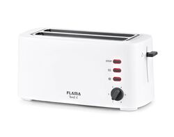 Imagem do produto torradeira 2 fendas flama 948fl branco 1630w