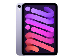Imagem do produto apple ipad mini 6 64gb wifi roxo